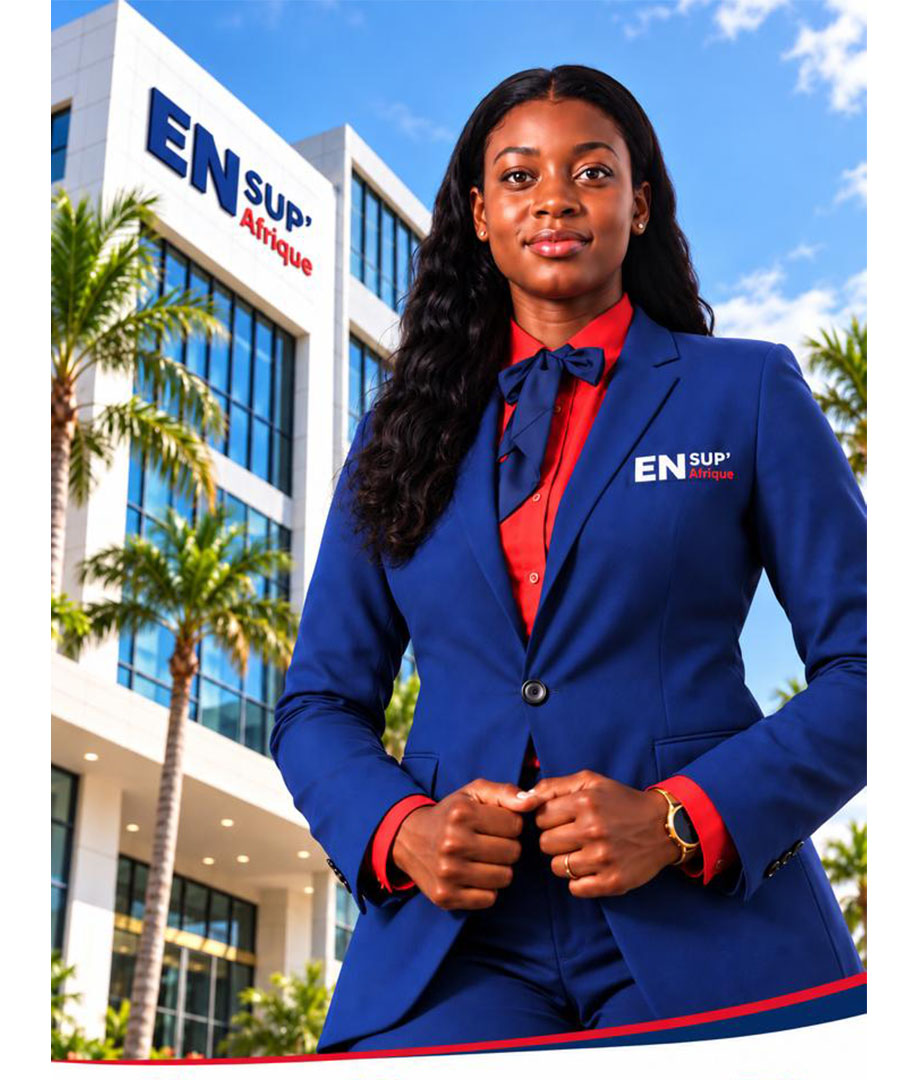 ENSUP Afrique - Photo 1